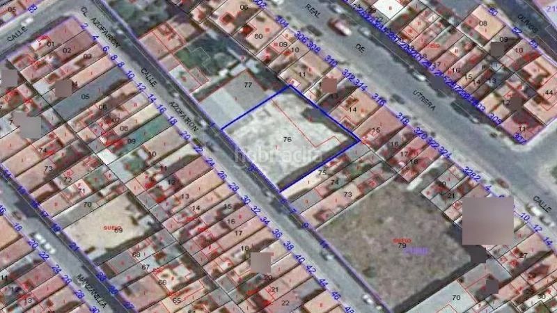 Foto b9247133-5838-403c-a02f-2ab185f1af17. Terreny residencial a Centro - Doña Mercedes Dos Hermanas
