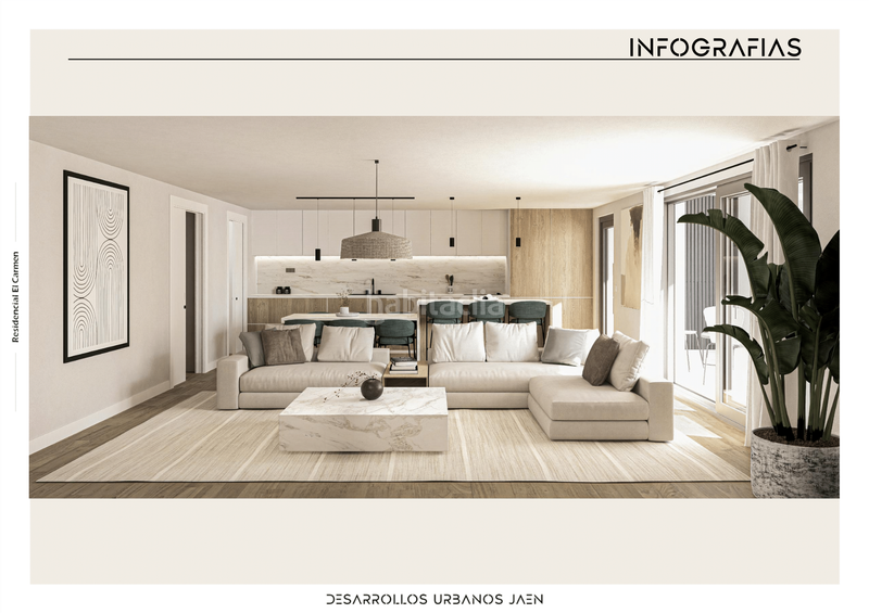 Foto 018ae2c4-a94a-47bc-beef-b7a80861e175. Flat with heating in Renfe - Bulevar 1ª y 2ª Fase Jaén