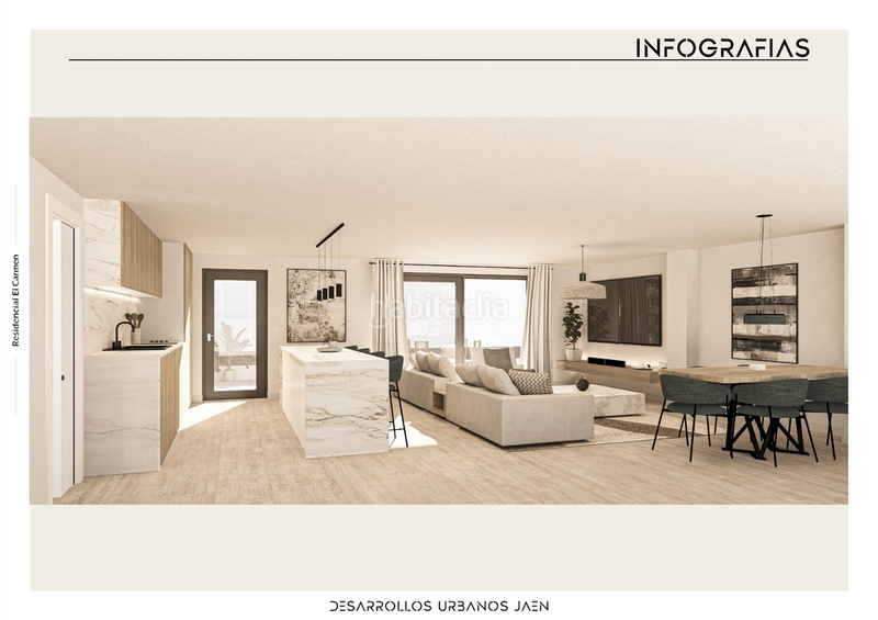 Foto 117bbaf6-7107-4b47-8a20-0b00a43ed46b. Flat with heating in Renfe - Bulevar 1ª y 2ª Fase Jaén