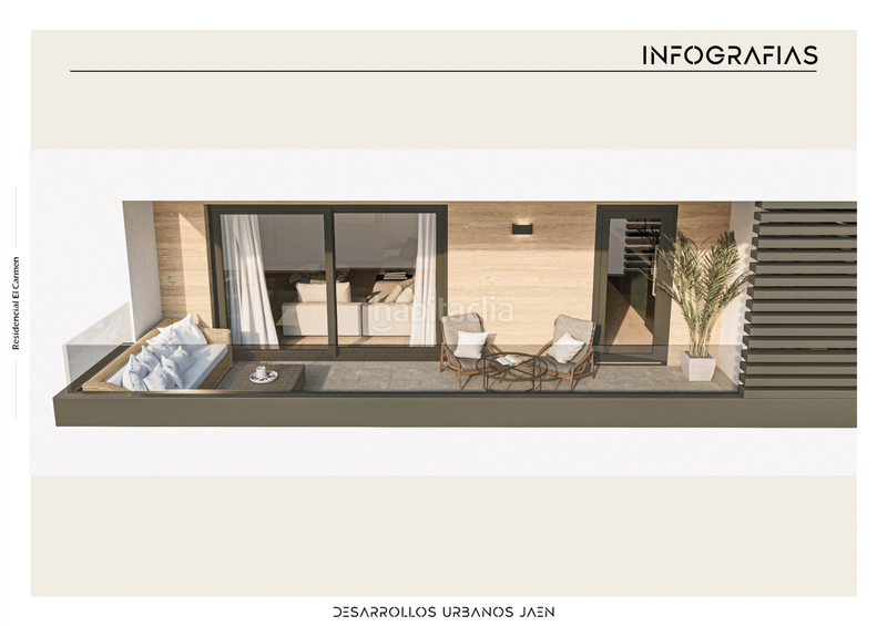 Foto 307d281b-7909-44bf-a581-07b6f2eeb542. Flat with heating in Renfe - Bulevar 1ª y 2ª Fase Jaén