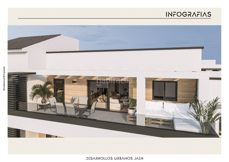 Foto 50417242-073a-48d3-ac1e-428d769bab90. Flat with heating in Renfe - Bulevar 1ª y 2ª Fase Jaén