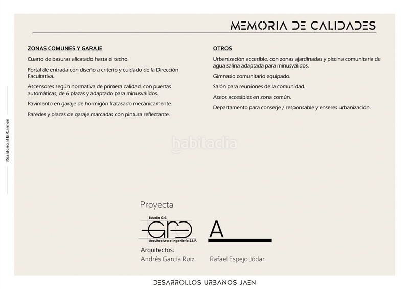 Foto 589bdbb5-0051-4fcd-8ef4-33bd327d1866. Flat with heating in Renfe - Bulevar 1ª y 2ª Fase Jaén