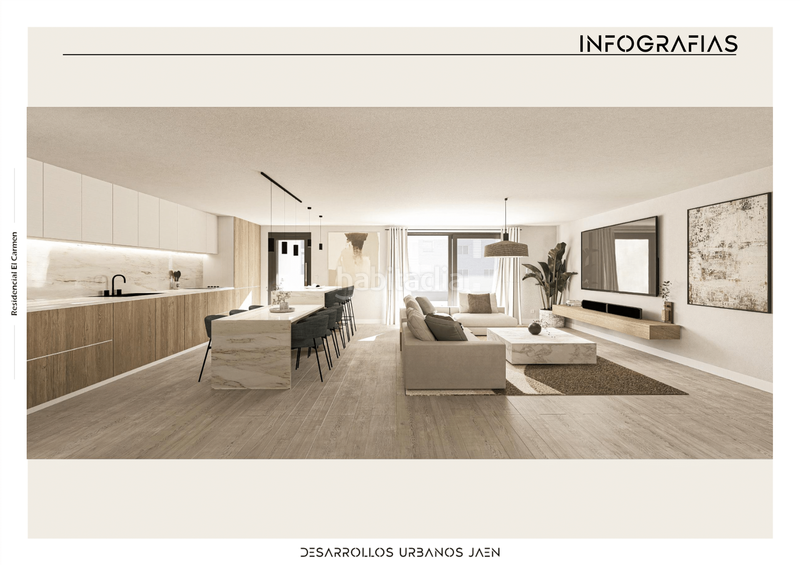 Foto e75a72be-b043-44d1-8508-bef91017a1bf. Flat with heating in Renfe - Bulevar 1ª y 2ª Fase Jaén