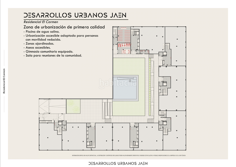 Foto e7999be9-962a-4484-b758-b7cba66980b1. Flat with heating in Renfe - Bulevar 1ª y 2ª Fase Jaén