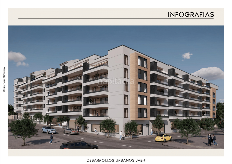 Foto ec618c5f-7503-4eda-9a68-a9b2e3e56210. Flat with heating in Renfe - Bulevar 1ª y 2ª Fase Jaén