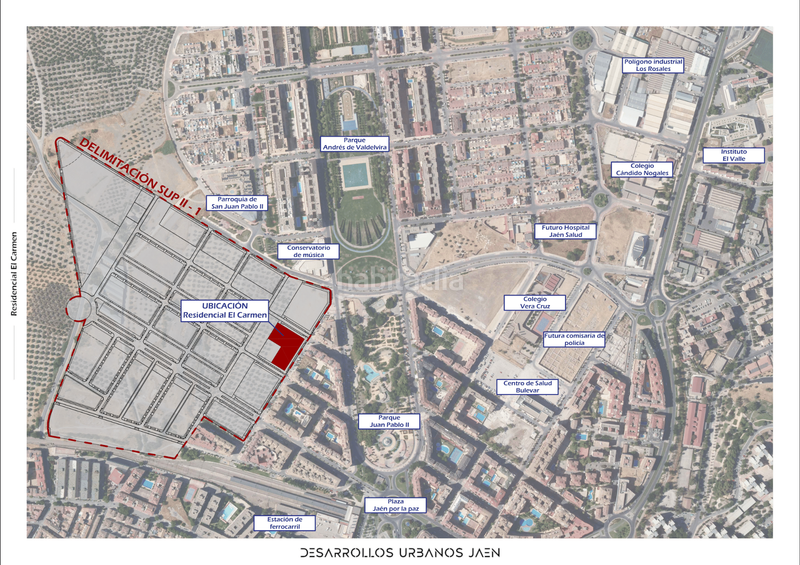 Foto ee26d238-90b7-44bb-8931-ebe2d8f2dada. Flat with heating in Renfe - Bulevar 1ª y 2ª Fase Jaén