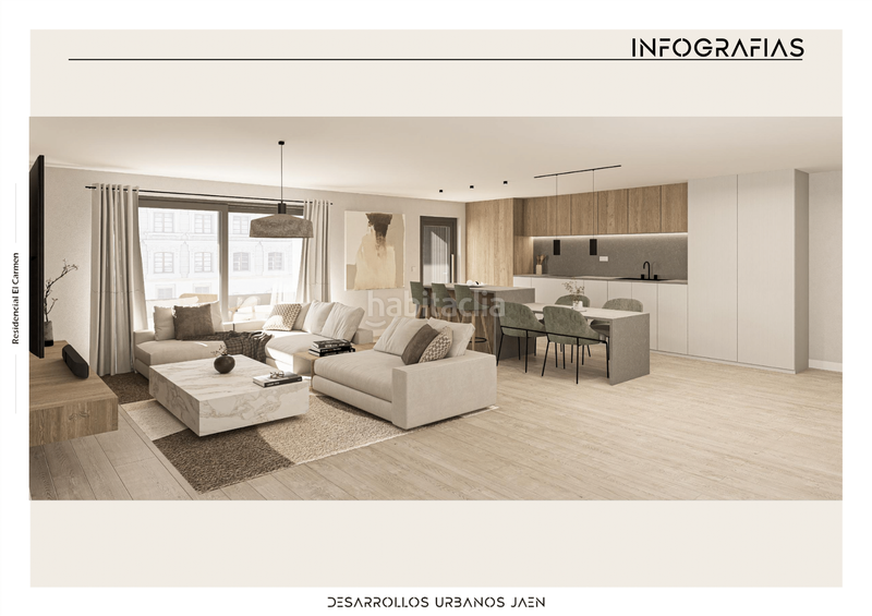 Foto f6bdf7ae-356d-4c95-b378-cc03a4104146. Flat with heating in Renfe - Bulevar 1ª y 2ª Fase Jaén