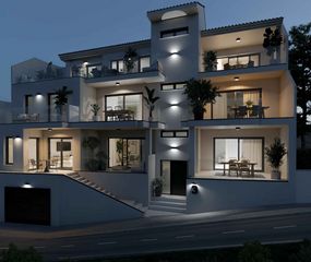 Pis a Benahavís pueblo. Residencial el balcon de benahavis