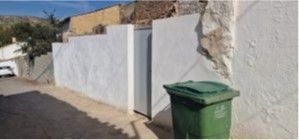 Terreno residenziale in Alcalá la Real. Venta de  solar en rivera alta  alcala la real
