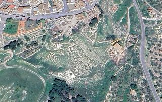 Terreno residenziale in Guardia de Jaén (La). Venta de suelo en la guardia