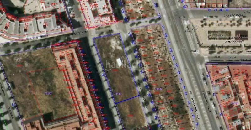 Foto 37bbe661-85aa-4d66-90e6-62ea0ba8aa42. Terreny residencial a El Valle Lucena