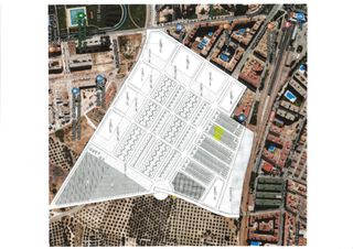 Terreny residencial a Renfe - Bulevar 1ª y 2ª Fase