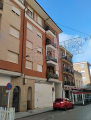 Pis a Linarejos. Vivienda en linares