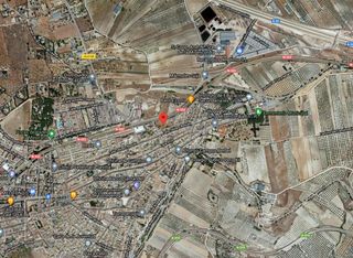 Terrain résidentiel à Torreperogil. Venta de suelo urbano no consolidado