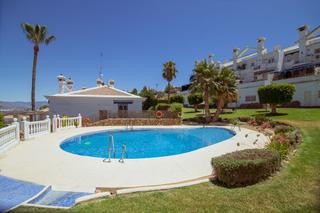 Semi detached house in Manantiales - Lagar - Cortijo. Casa adosada en venta en el lagar, 3 dormitorios.