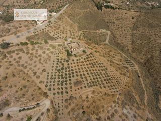 Masia  De los montes. Finca rúst. en venta en montes de málaga.