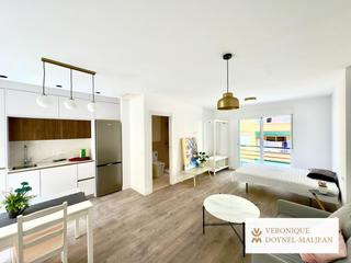Flat  Gonzlez anaya. Piso en venta en centro  trinidad, 1 dormitorio.