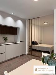 Pis  González anaya. Piso en venta en centro  trinidad, 1 dormitorio.