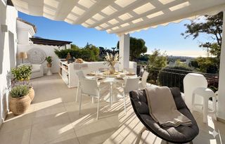 Penthouse in Las Brisas