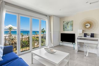 Etagenwohnung in Puerto Banús