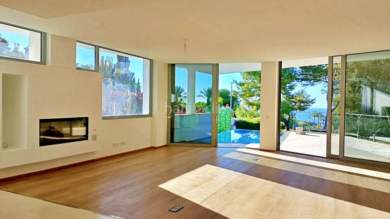 Foto dd63ca9a-7146-4c09-9f81-94ec7dac7003. Casa adossada amb aparcament a Sierra Blanca Marbella