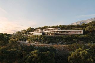 Maison jumelée à Montemayor - Marbella Club