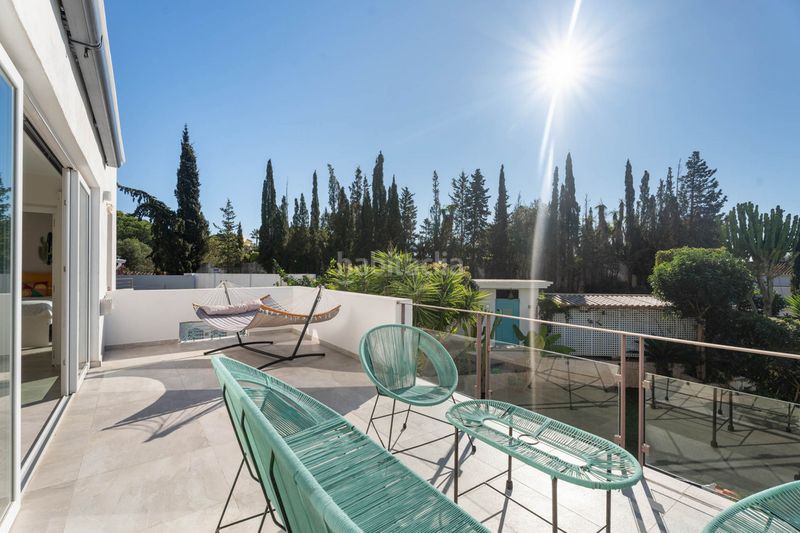 Foto 24e16949-bf50-414b-96e4-7733afc324dd. Casa adossada a El Rosario - Ricmar Marbella