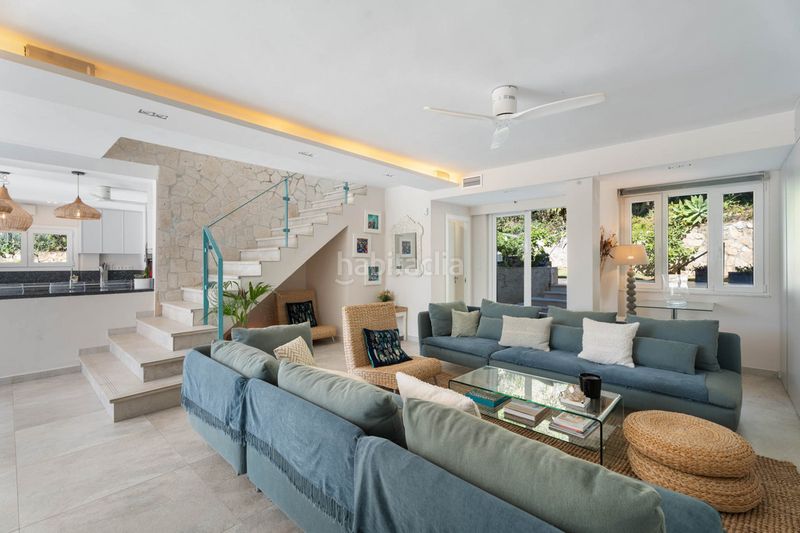 Foto 3e1b3a6f-4fd5-4005-acd8-856052bfbe6f. Casa adossada a El Rosario - Ricmar Marbella