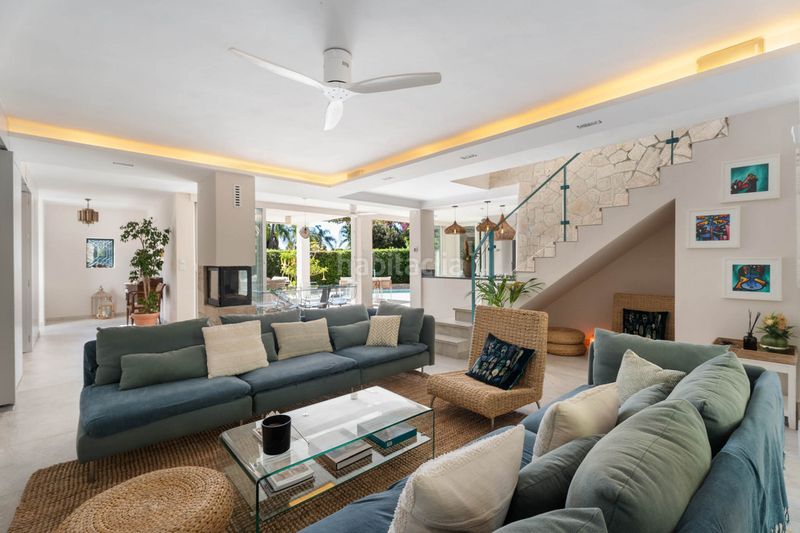 Foto 74603dc8-0b2b-4b68-9a88-2d5d0ad55e0f. Casa adossada a El Rosario - Ricmar Marbella