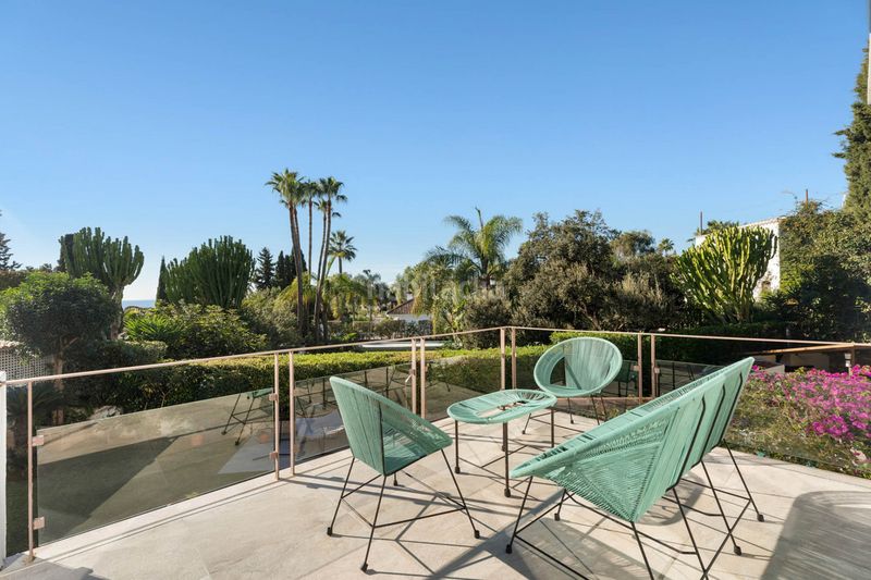 Foto 8e1f6933-38f0-479a-bf96-2b45efc6c6da. Casa adossada a El Rosario - Ricmar Marbella