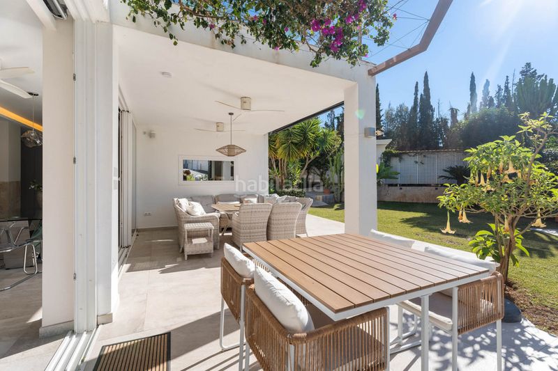 Foto ede30d2a-d464-484e-937c-c70113ad375e. Casa adossada a El Rosario - Ricmar Marbella