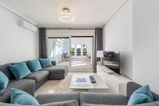 Etagenwohnung in Las Brisas