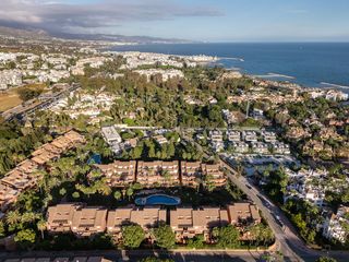 Etagenwohnung in Puerto Banús