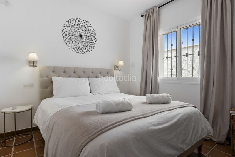 Foto 66230e8d-92c1-4f69-b4ad-80b7340f5ad2. Casa adossada amb aparcament a Las Chapas - Alicate Playa Marbella