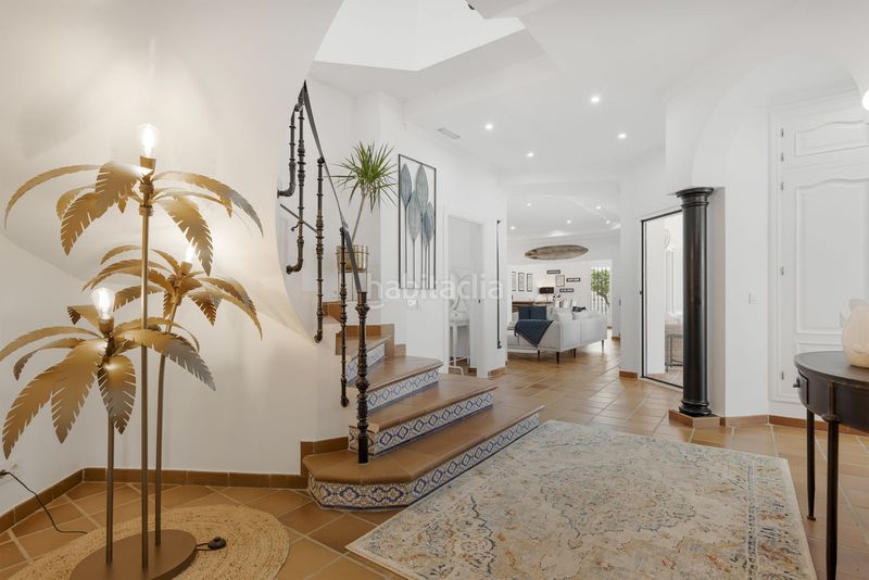 Foto 6f3ffc29-8d24-4374-a0a0-038ac7692fde. Casa adossada amb aparcament a Las Chapas - Alicate Playa Marbella