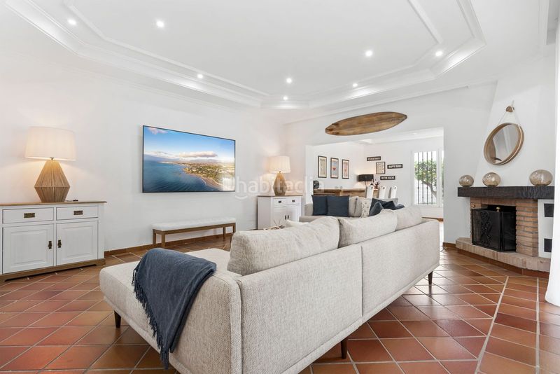 Foto c50b1a77-73bd-4efb-b93d-92530c826905. Casa adossada amb aparcament a Las Chapas - Alicate Playa Marbella