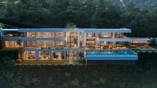 Casa adossada a El Madroñal