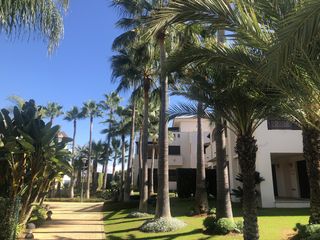 Etagenwohnung in Las Brisas