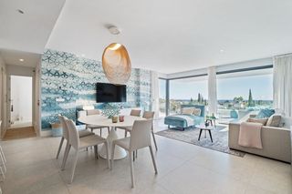 Etagenwohnung in La Quinta