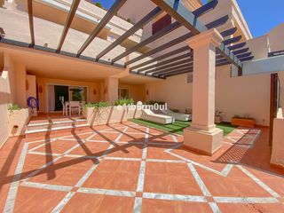 Etagenwohnung in Las Brisas