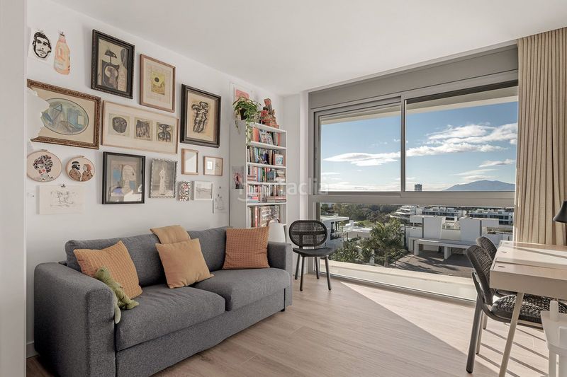 Foto 3119299b-e40d-4bf1-afa5-93bcc64f8eab. Ático en Los Monteros Marbella