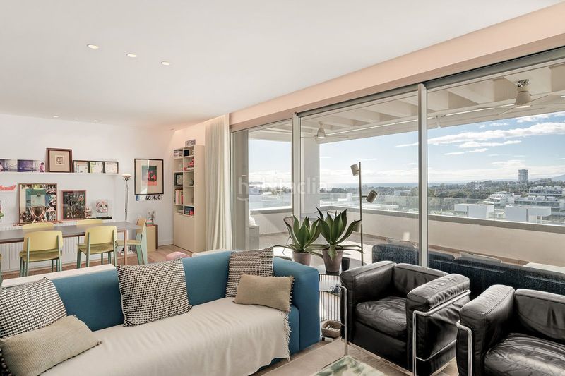 Foto 559a2559-40cf-4424-94ab-53100c9dd8f7. Ático en Los Monteros Marbella