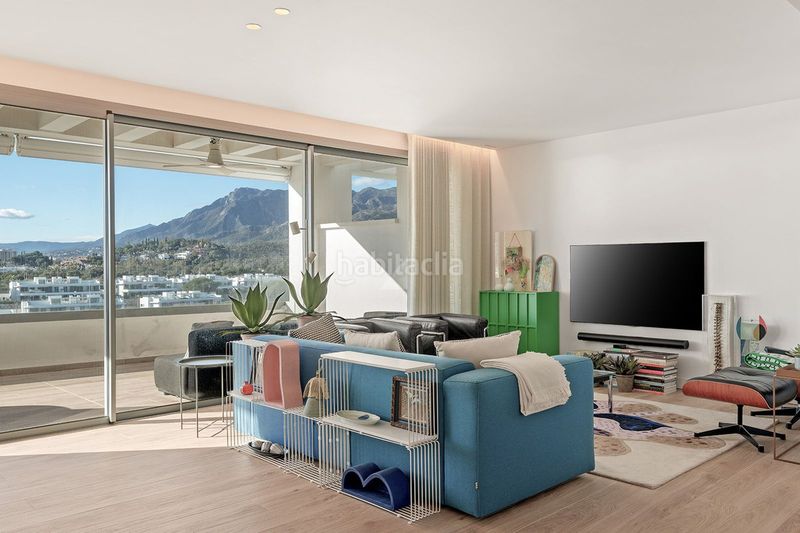 Foto 629bab56-cd8e-46b2-88cd-7a6f3ec1212b. Ático en Los Monteros Marbella