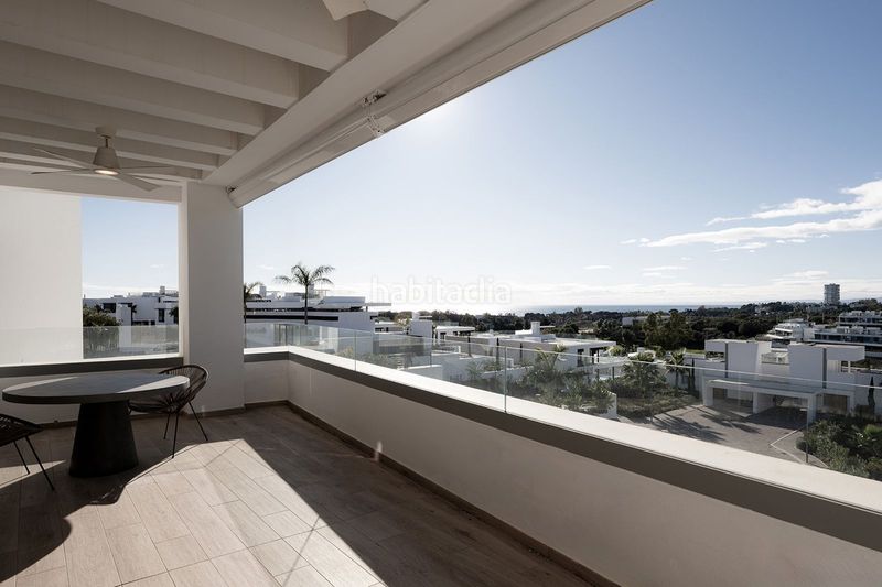 Foto 7800a570-5e57-443a-88bd-b1ed20365216. Ático en Los Monteros Marbella