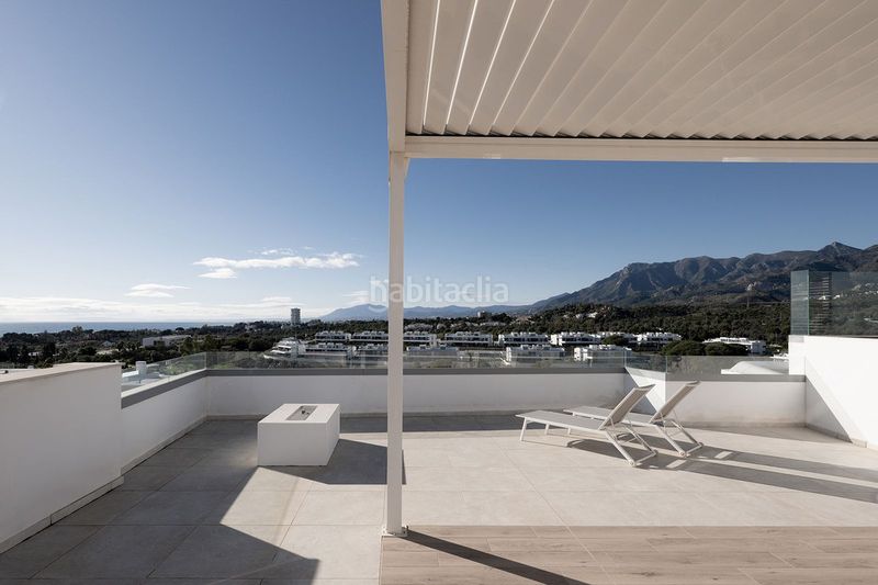 Foto d5d4b1fa-c0c2-4150-9843-977eaf1ad60a. Ático en Los Monteros Marbella