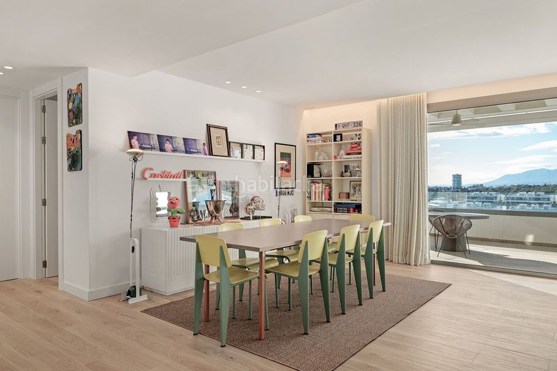 Foto f250d0df-969b-4ddb-882f-41a0028dbf17. Ático en Los Monteros Marbella