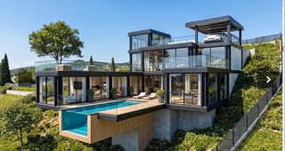 Reihenhaus in Villafranco del Guadalhorce