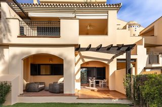Flat in Puerto Banús