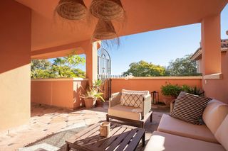 Etagenwohnung in Las Brisas