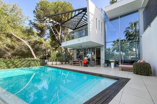 Casa adossada a Sierra Blanca